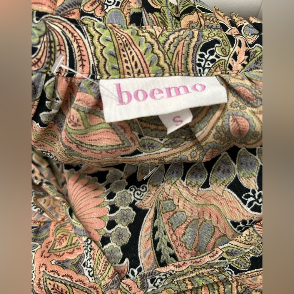 BOEMO Anthropologie Boho
Maxi Dress *NWT - Picture 6 of 6